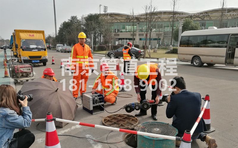 219临安管道检测