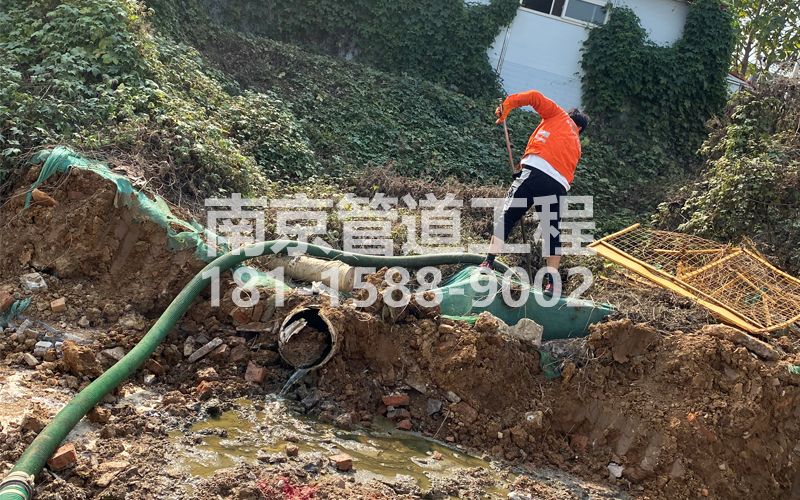 263临安工地化粪池清理