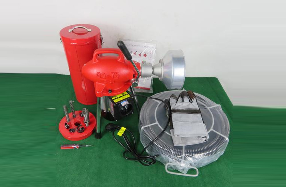 284临安管道疏通机