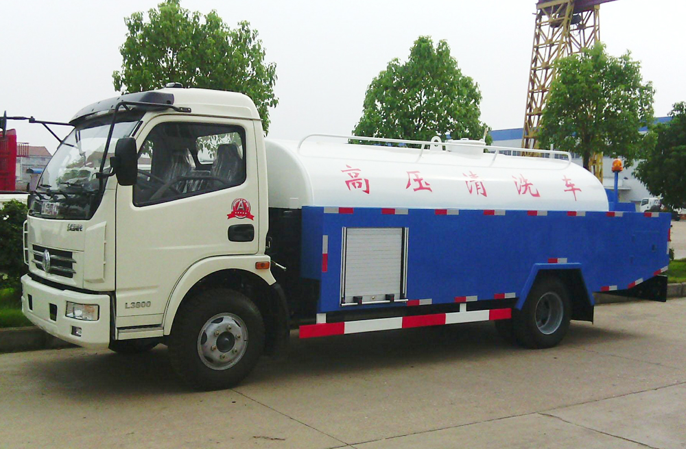 临安管道高压清洗车