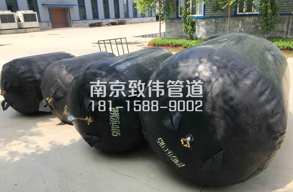 临安管道封堵气囊