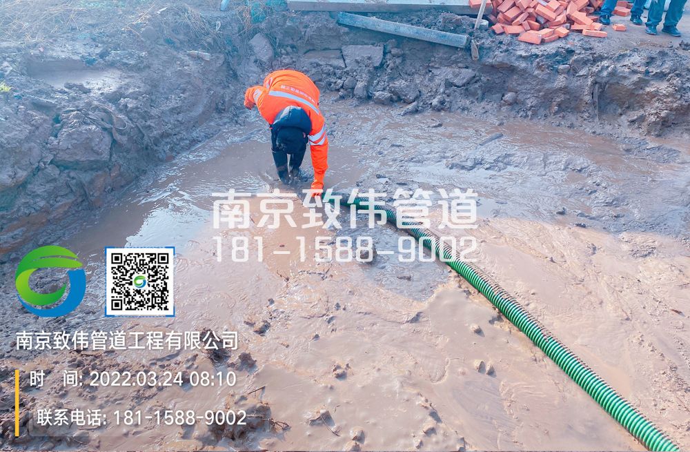 363临安工地泥浆清理