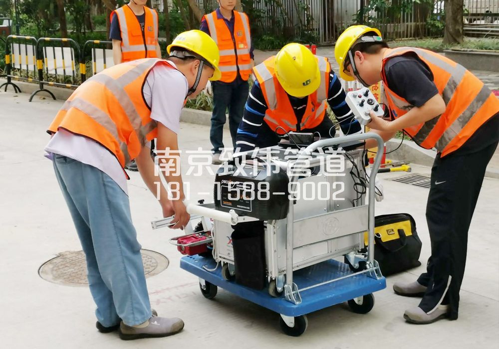 368临安市政管道检测